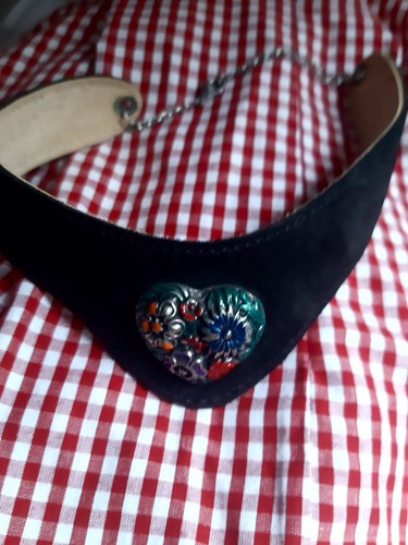 Oktoberfest kette herz - oktoberfest,