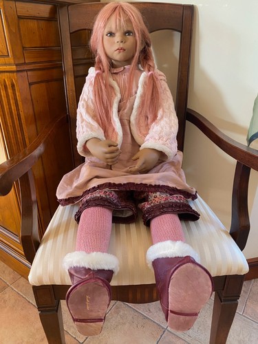 Annette himstedt puppe josine - annette,