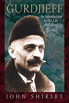 Gurdjieff von shirley john - john, |