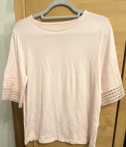 Damen bluse 36 rosa - gr.,