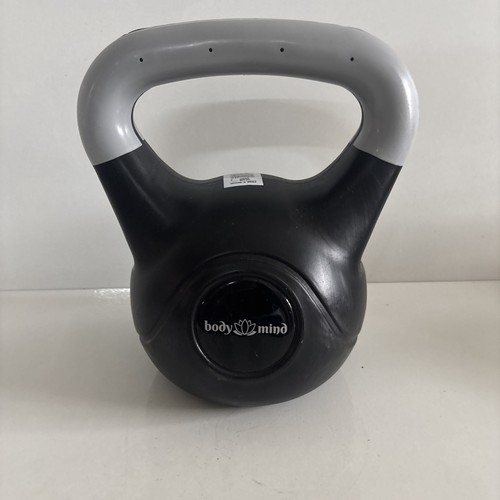Body mind kettlebell 10 kg - body,