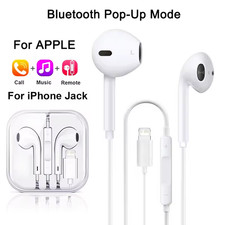 For Apple Ear-Pods Headphones
