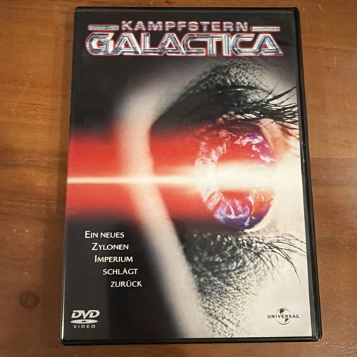 Dvd kampfstern galactica - dvd,