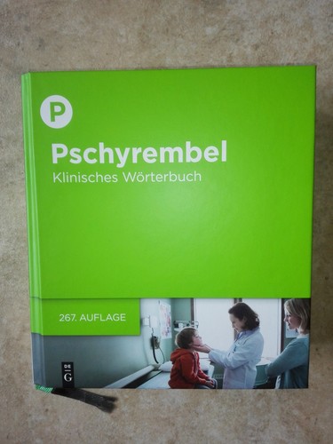Pschyrembel 267 auflage - 267.,