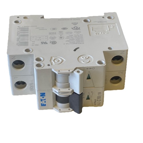 Eaton faz c10 - eaton, faz-c10/1n