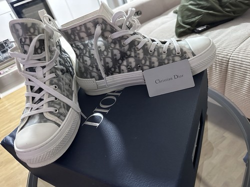 Dior b23 high top - high-top, sneakers
