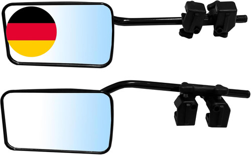 Abschleppspiegel wohnwagen - wohnwagen, 2