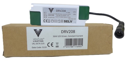 Venture lighting 950ma 36w led - 950ma,