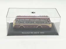 Atlas Omnibus Collection 1:72 ,,Henschel HS N 1953,, ,,Neuwertig in OVP,,