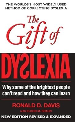 The gift dyslexia why some - the,
