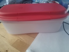 NEU Tupperware Microwave Pasta Maker 1,9L