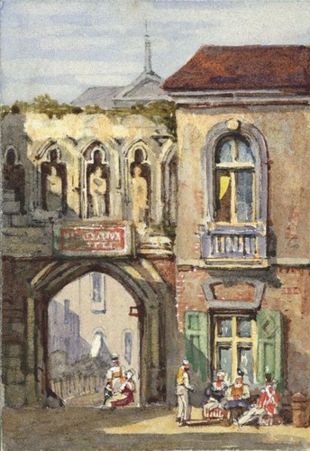 Stil von samuel - samuel, prout