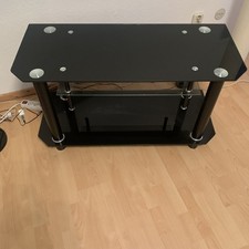 TV Rack mit Gehärteten