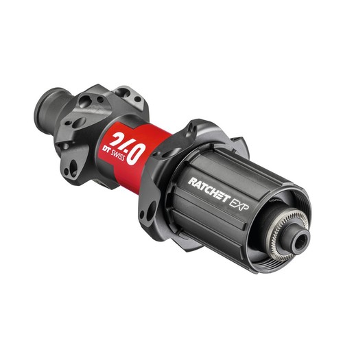 Swiss hinterrad nabe 240 - dt, hinterrad-nabe