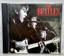 CD THE BEATLES Live at the
