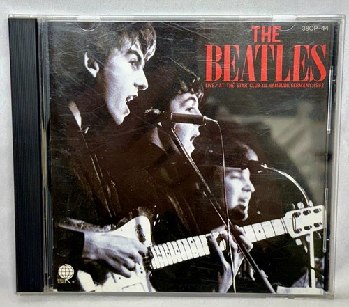 The beatles live - beatles,