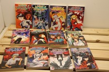 Manga Neon Genesis Evangelion