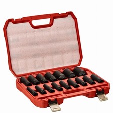 Schlagschrauber 15-tlg. 1/2"