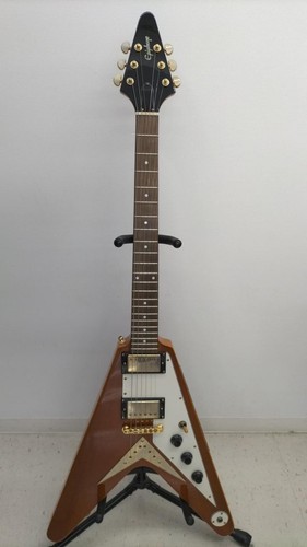Epiphone 1958 korina flying - epiphone, v