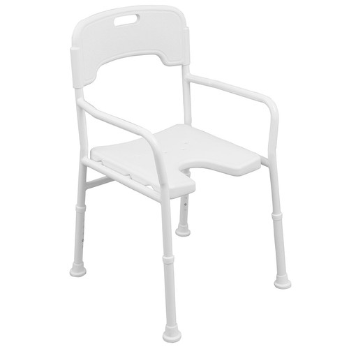 Russka aluminium duschstuhl - russka, aluminium-duschstuhl