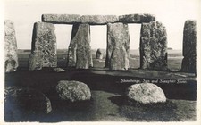 STONEHENGE, SONNE UND