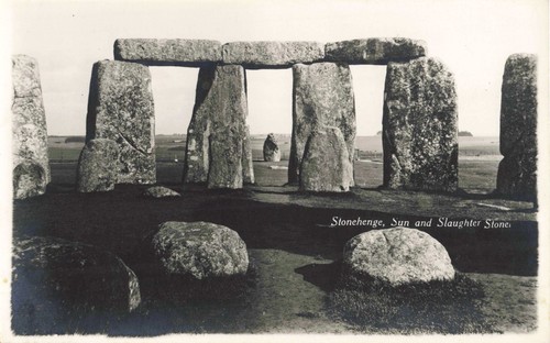 Stonehenge sonne und - stonehenge,,