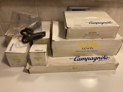 Campagnolo xenon nos gruppe - xenon,