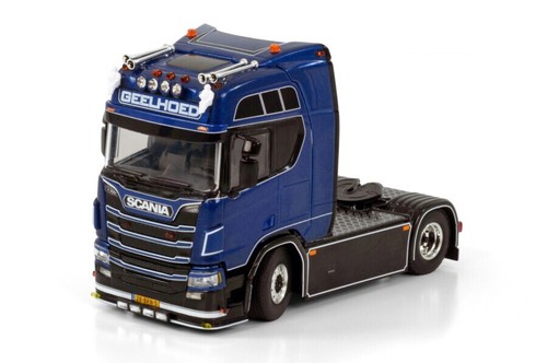 Wsi 3964 scania - scania, geelhoed