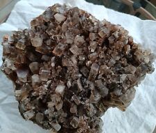 TOP giga Baryt Meißelspat Grube Clara sehr groß Selten