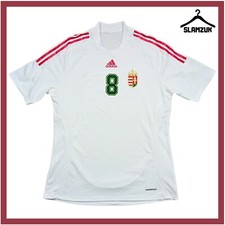 Ungarn Fußball Trikot Adidas