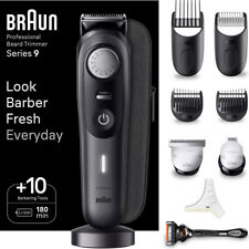 Braun Barttrimmer Serie 9