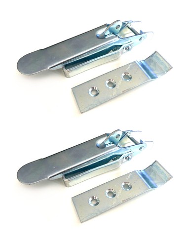 Exzenterverschluss - 2x,