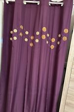 Gardinen mit osen 2er set Gebraucht