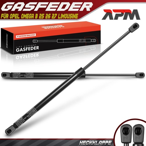 Gasfeder dämpfer - 2x,