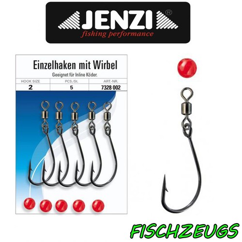 Jenzi spezialwirbel haken - jenzi,