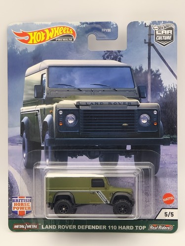 Hot wheels 2021 car culture - hot,