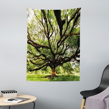 Natur Mikrofaser Wandteppich