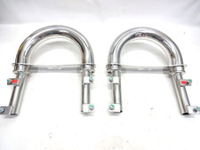 Mercedes SLK R170 Brabus Überrollbügel Chrom Edelstahl 17079000