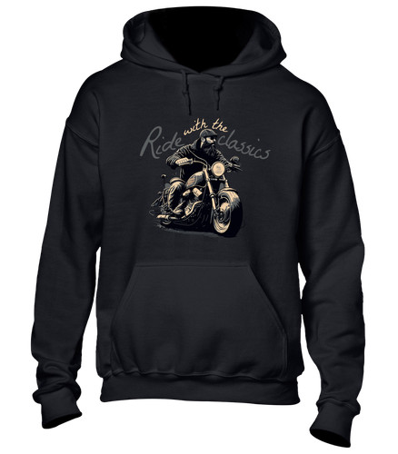 Ride with the classics - with,