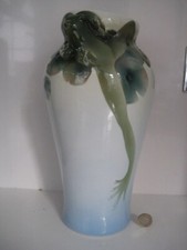 FRANZ PORZELLAN GROSSE FROSCH