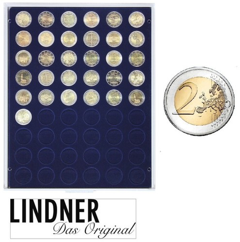 Lindner 2154m münzbox - lindner,