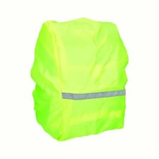Schulranzen Regen Schutz wasserdicht Reflektor neon SPIRIT gelb neu