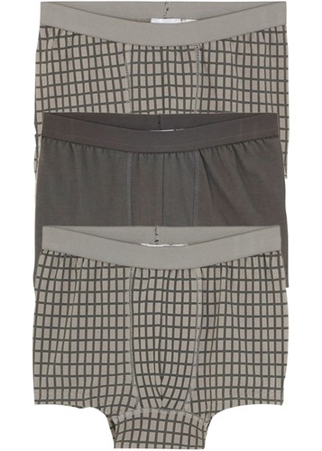 3tlg boxershorts 152 158 - 3tlg,