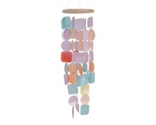 Windspiel Capiz Muscheln