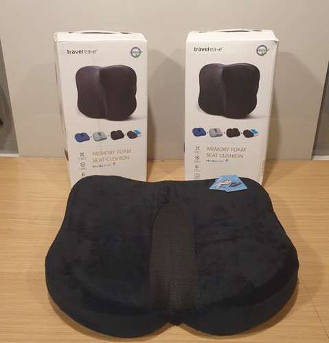 Travel ease memory - travel, foam
