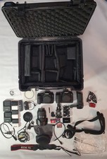 Canon EOS 7D/5DII + 24-70 F2.8L II USM (Kameraausrüstung)  B+W Outdoorbox Typ61