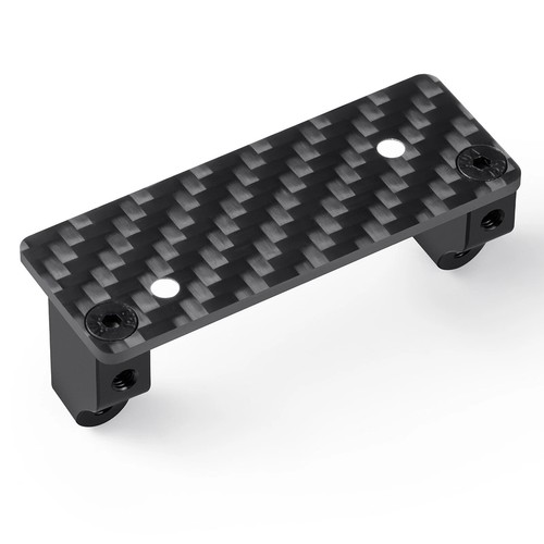 Carbon servo mount fixed - servo,