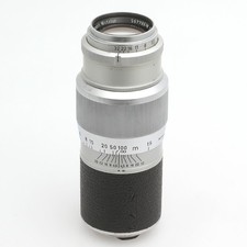 Leica Leitz Hektor 4,5/13,5 cm