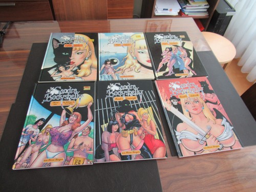 Comics für erwachsene sandra - erwachsene, -sandra