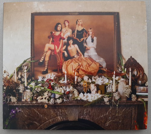 The last dinner party prelude - dinner, party: